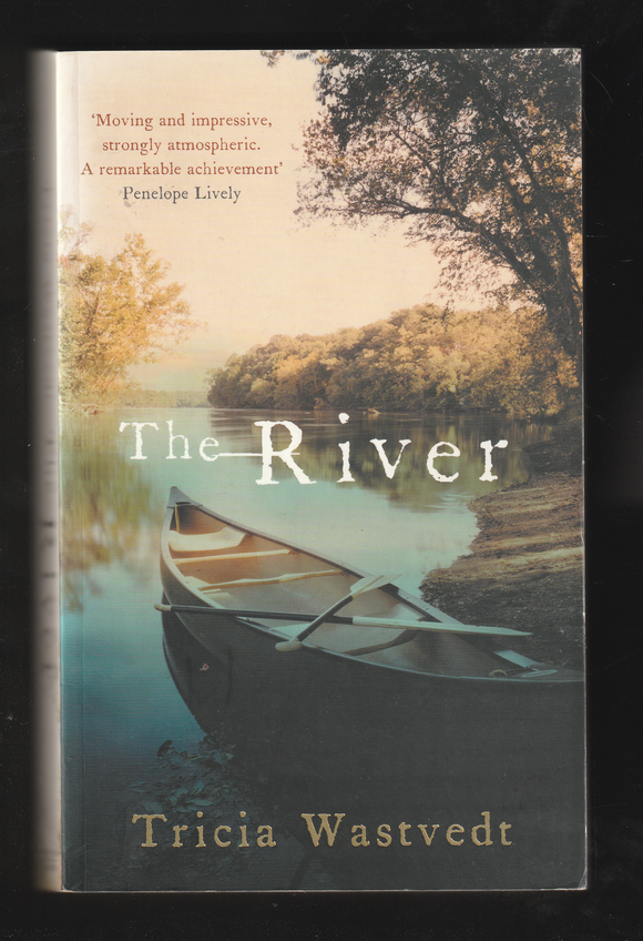 The River by Tricia Wastvedt