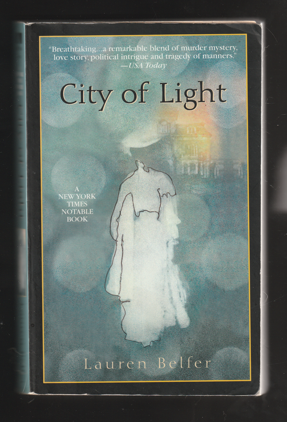 City of Light by Lauren Belfer
