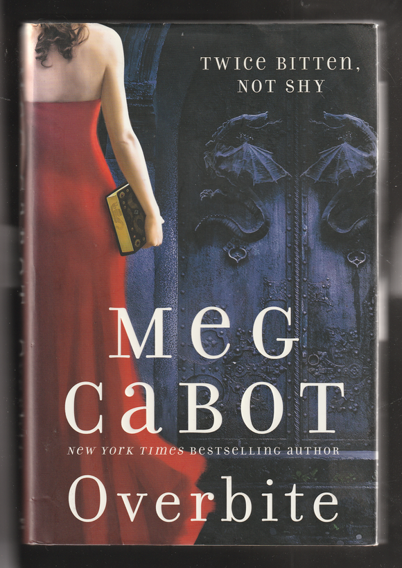 Overbite by Meg Cabot