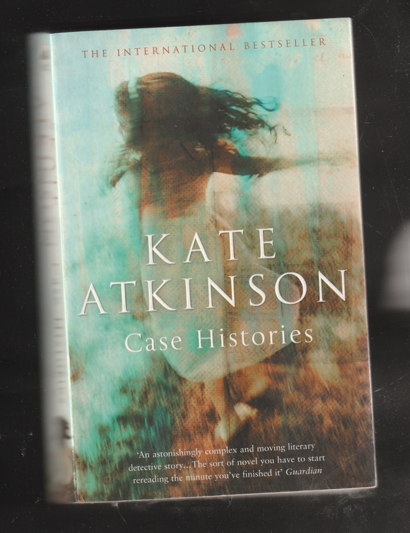 Case Histories by Kate Atkinson