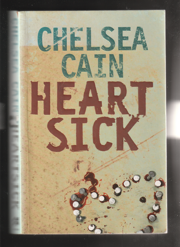 Heart Sick by Chelsea Cain