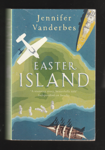 Easter Island by Jennifer Vanderbes