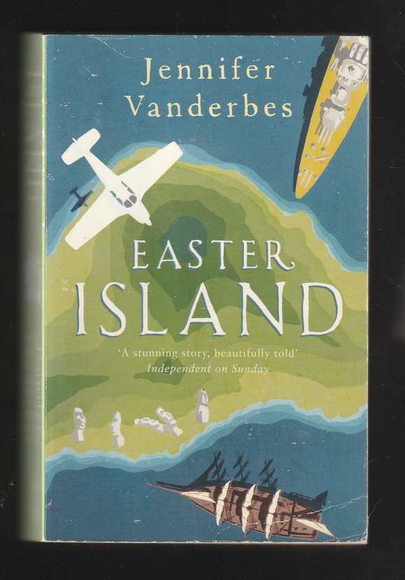 Easter Island by Jennifer Vanderbes