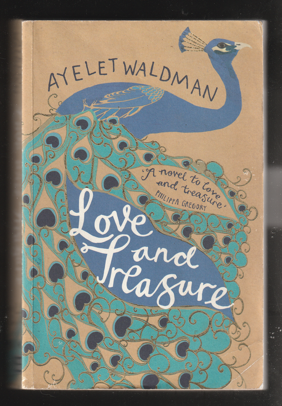 Love And Treasure by Ayeletwaldman