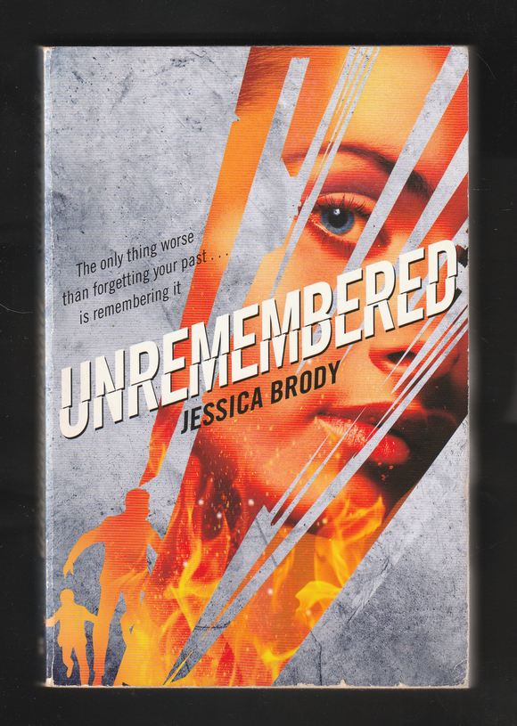 Unremembered by Jessica Brody