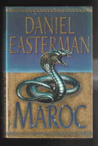 Maroc by Daniel Easterman #001