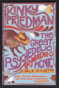 The Great Psychedelic Armadillo Picnic