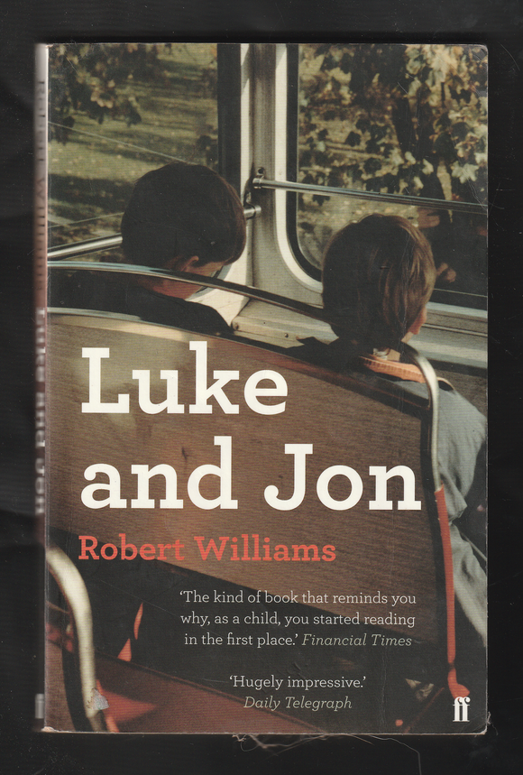 Luke and Jon by Robert Williams