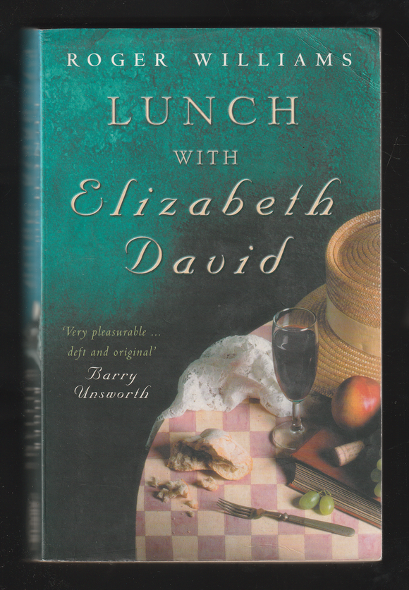 Lunch with Elizabeth David by Roger Williams