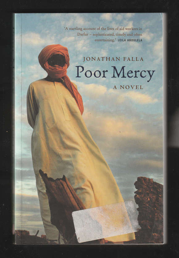 Poor Mercy by Johnathan Falla