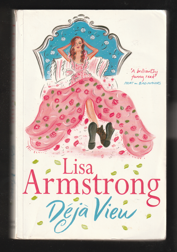 Deja View by Lisa Armstron