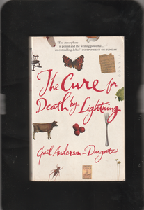 The Cure For Death By Lightning by Gail Anderson