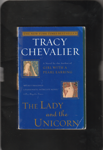 The Lady And The Unicorn By Tracy Chevalier #002