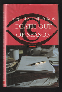 Death Out of Season by Meg Elizabeth Atkins