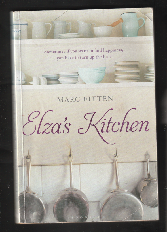 Elzas Kitchen by Marc Fitten