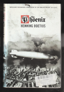 The Phoenix by Henning Boetius