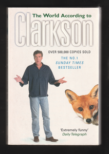 The World According To Clarkson By Jeremy Clarkson #001