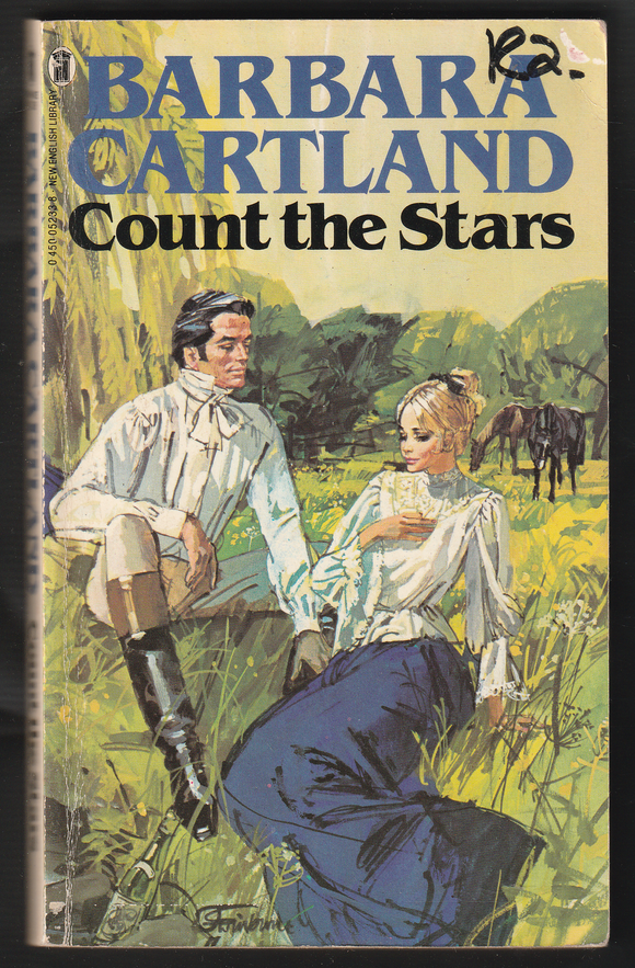 Count The Stars By Barbara Cartland