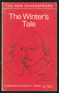 The Winter's Tale By Sis Arthur Quiller-Couch & John Dover Wilson