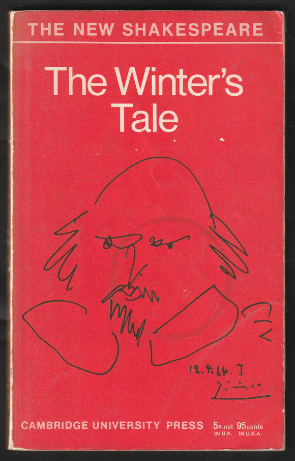 The Winter's Tale By Sis Arthur Quiller-Couch & John Dover Wilson