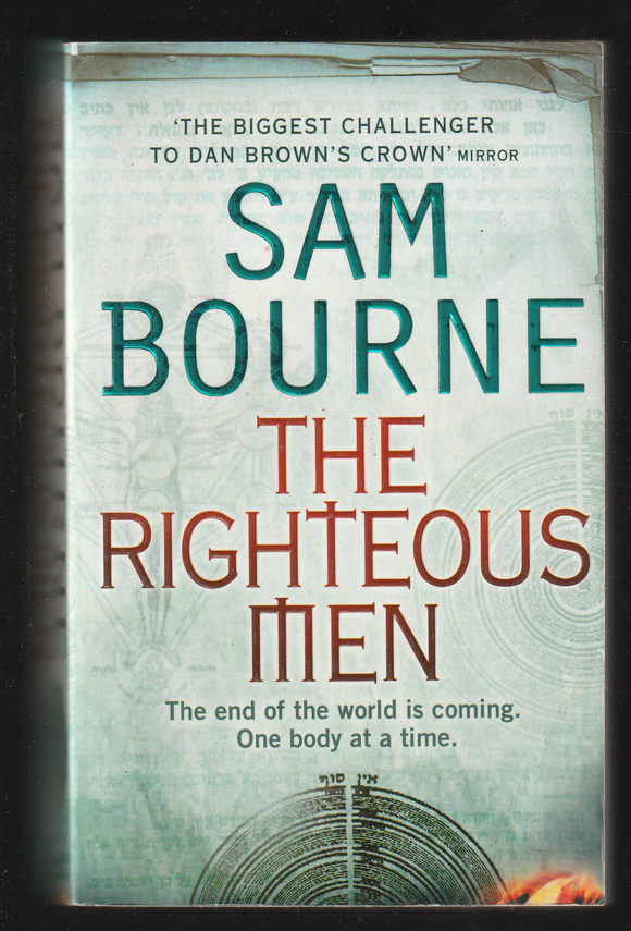 The Righteous Men By Sam Bourne