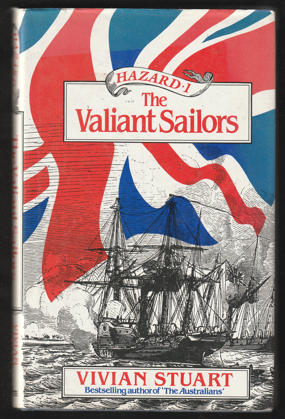 The Valiant Sailors By Vivian Stuart