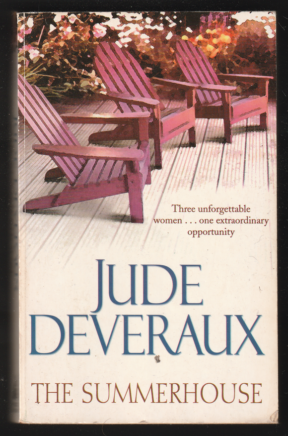 The Summerhouse By Jude Deveraux