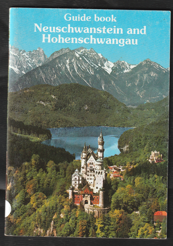 Guide Book Neuschwanstein And Hohenschwangau