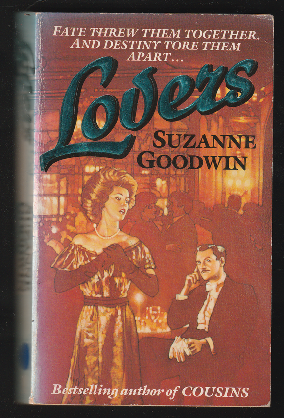 Lovers By Suzanne Goodwin