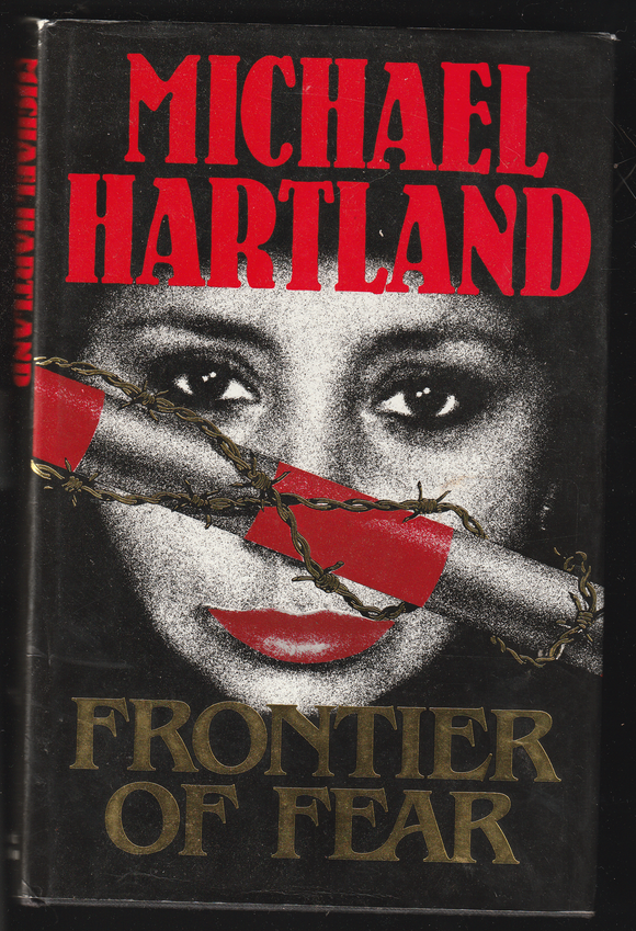 Frontier Of Fear By Michael Hartland