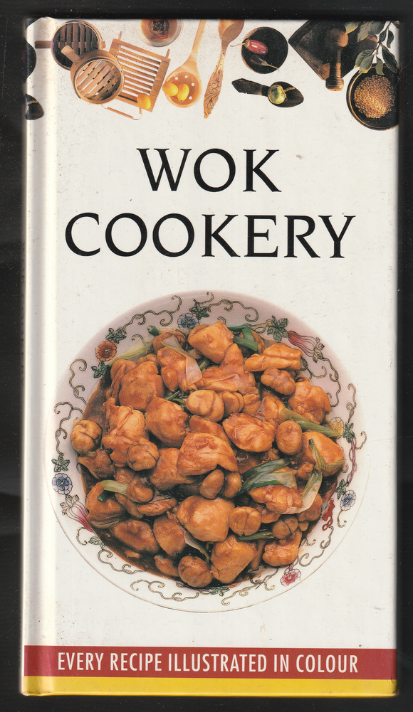 Wok Cookery By Suzy Powling