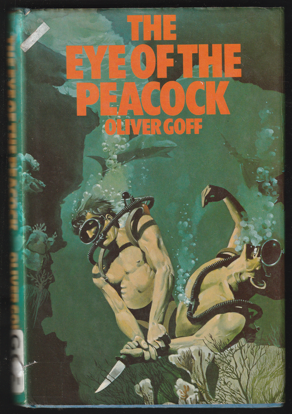 The Eye Of The Peacock By Oliver Goff