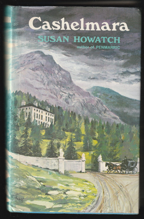 Cashelmara By Susan Howatch