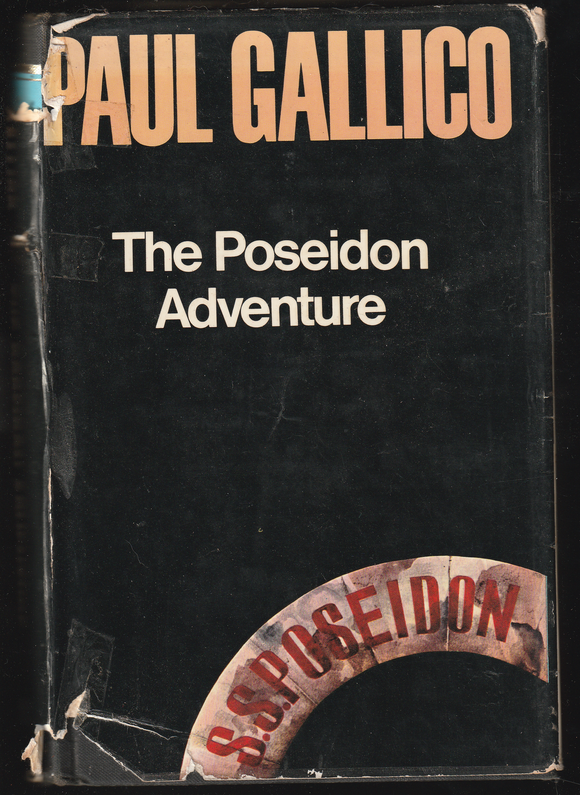 The Poseidon Adventure By Paul Gallico