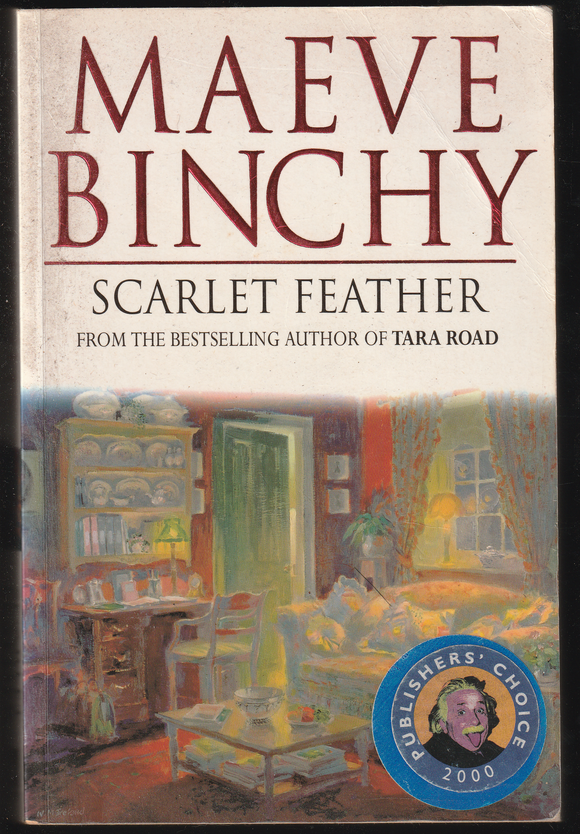 Scarlet Feather By Maeve Binchy #002