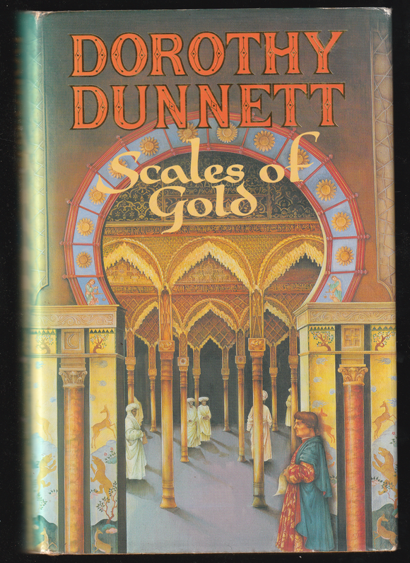 Scales Of Gold By Dorothy Dunnett