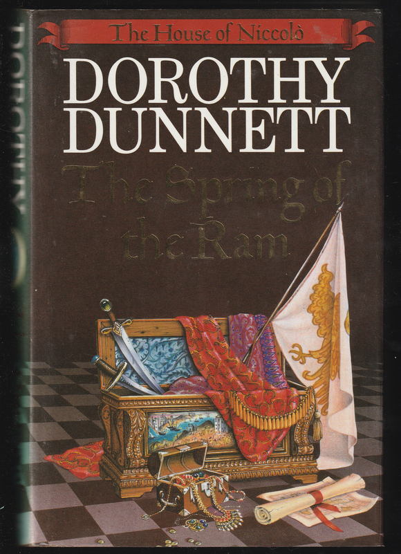 The Spring Of The Ram By Dorothy Dunnett