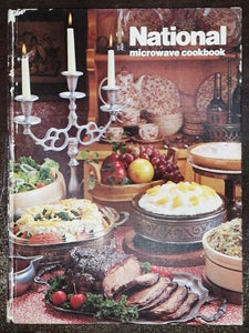 National Microwave Cookbook