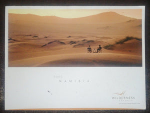 2005 Namibia By Wilderness Safaris