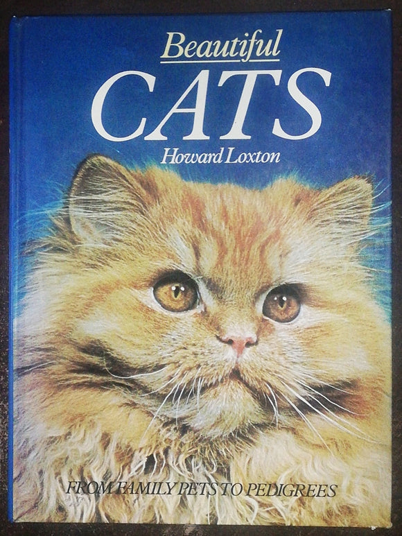 Beautiful Cats By Howard Loxton