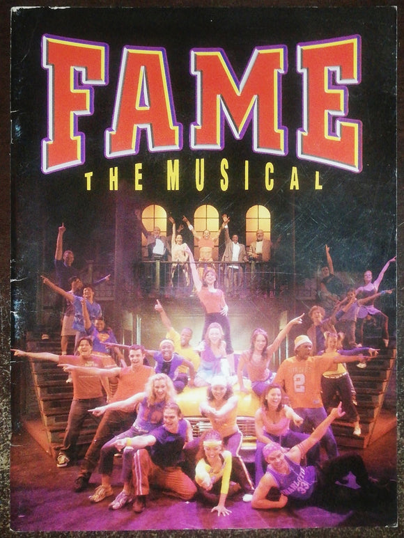 Fame The Musical