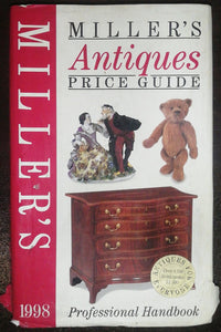 Miller's Antiques Price Guide 1998