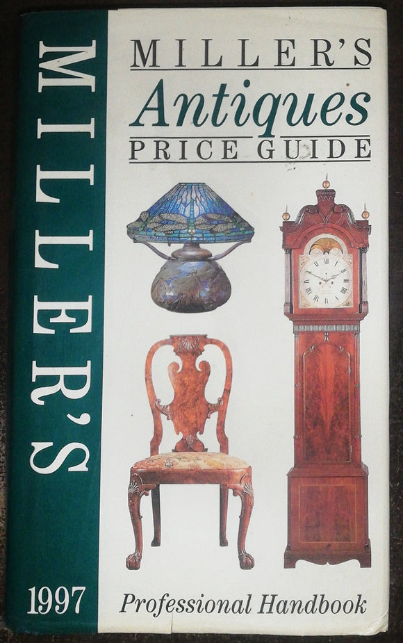 Miller's Antiques Price Guide 1997