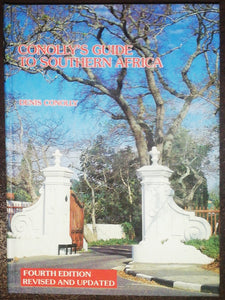 Conolly's Guide To Southern Africa By Denis Conolly 4th Edition