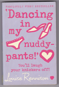 Dancing in my nuddy-pants