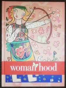 Women Hood By Sally Osborne