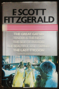 F.Scott Fitzgerald Complete And Unabridged