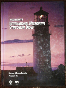 2000 IEEE MTT-S International Microwave Symposium Digest Volume 1 Of 3