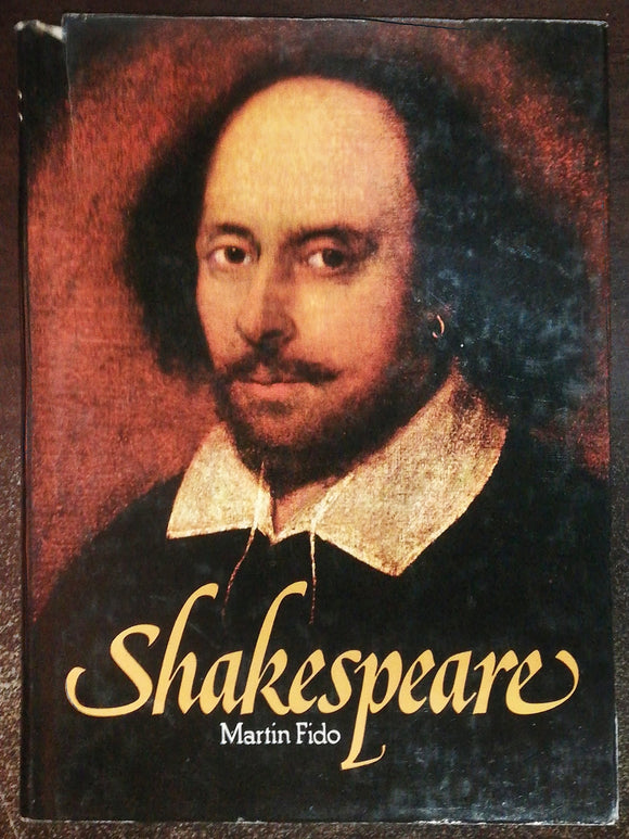 Shakespeare By Martin Fido