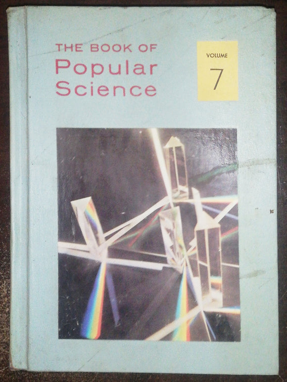 The Book Of Popular Science Volume 7